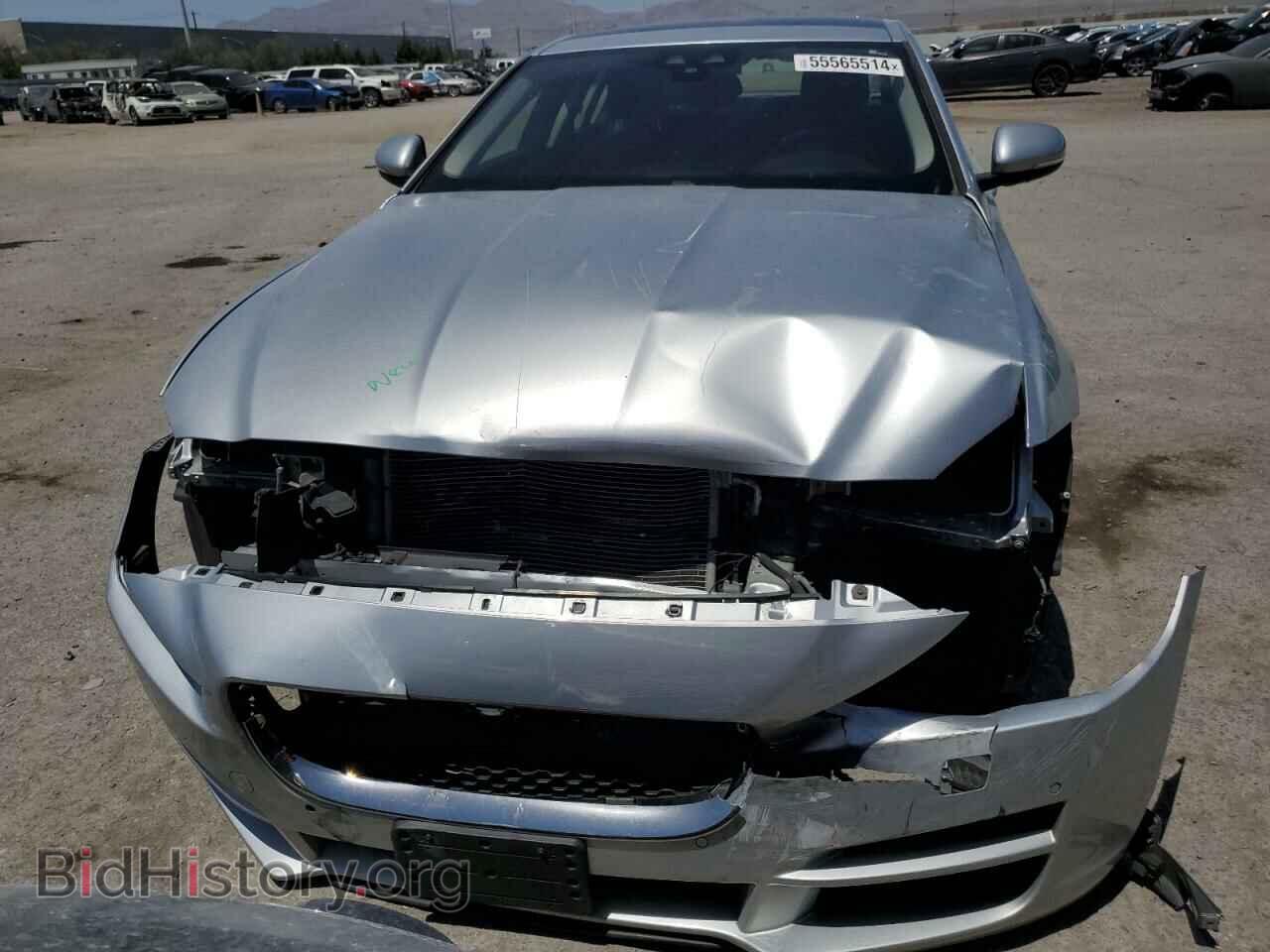 2017 JAGUAR XE - VIN: SAJAE4BG7HA959541 - Фото 5