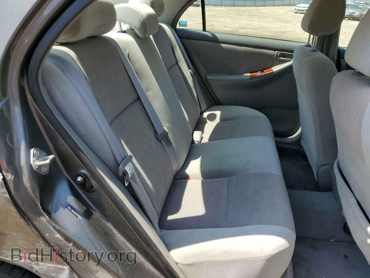 2007 TOYOTA COROLLA - VIN: 2T1BR30E07C786099 - Фото 10
