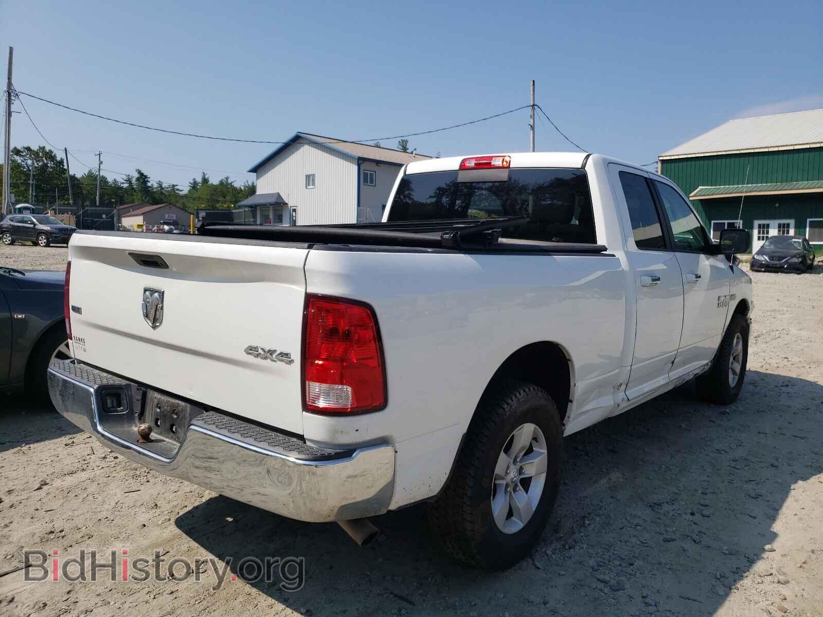 2015 RAM 1500 - VIN: 1C6RR7GT5FS659377 - Фото 2