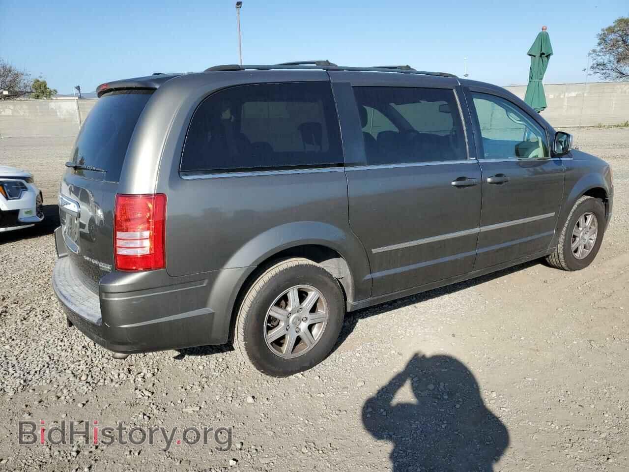 2010 CHRYSLER MINIVAN - VIN: 2A4RR8DX7AR403834 - Photo 3