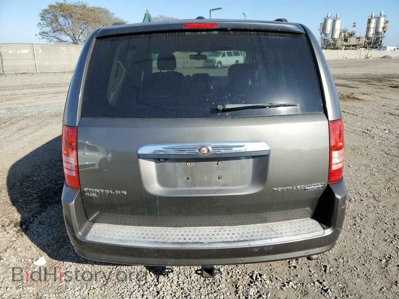 2010 CHRYSLER MINIVAN - VIN: 2A4RR8DX7AR403834 - Photo 6