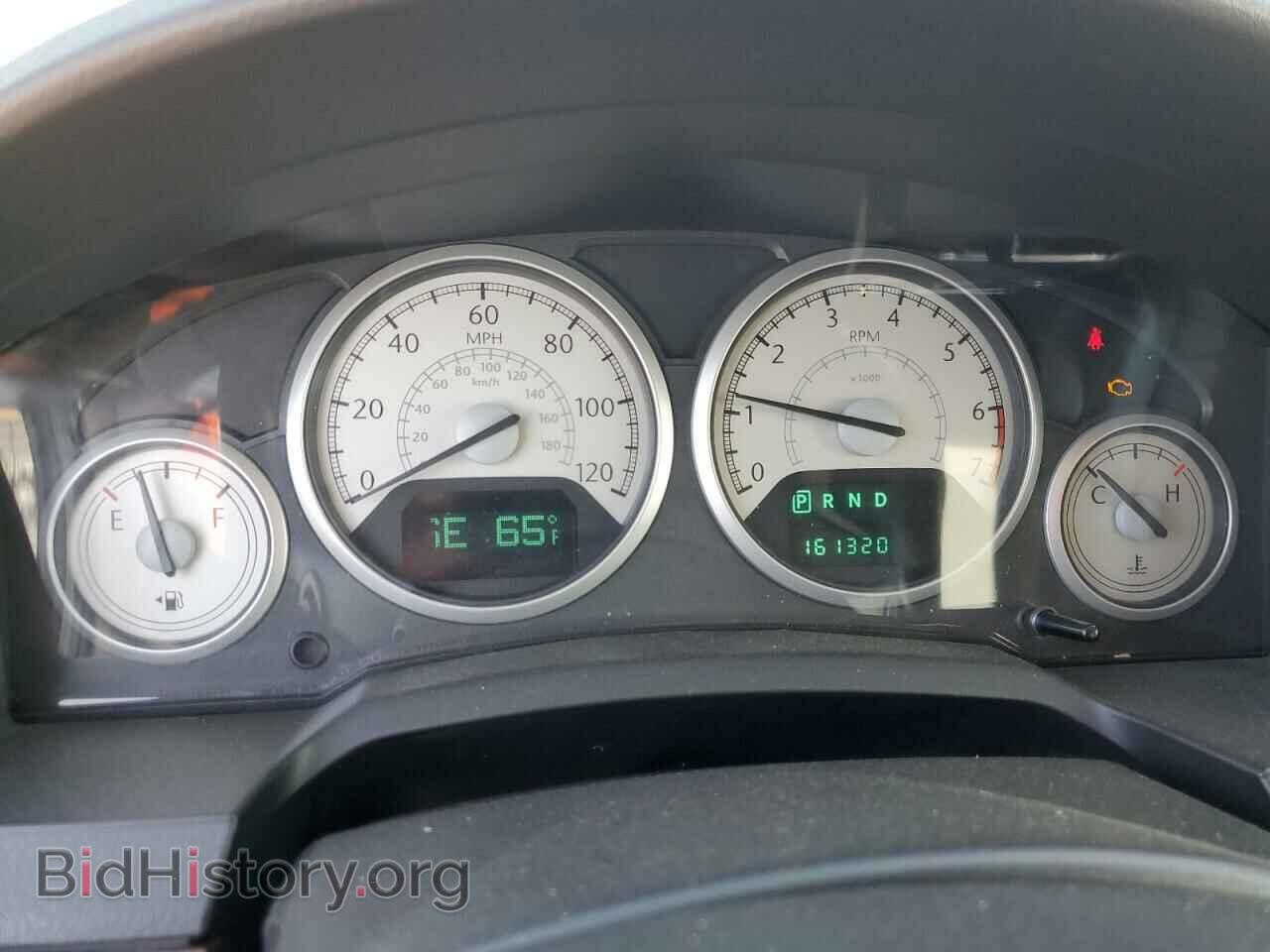2010 CHRYSLER MINIVAN - VIN: 2A4RR8DX7AR403834 - Photo 9