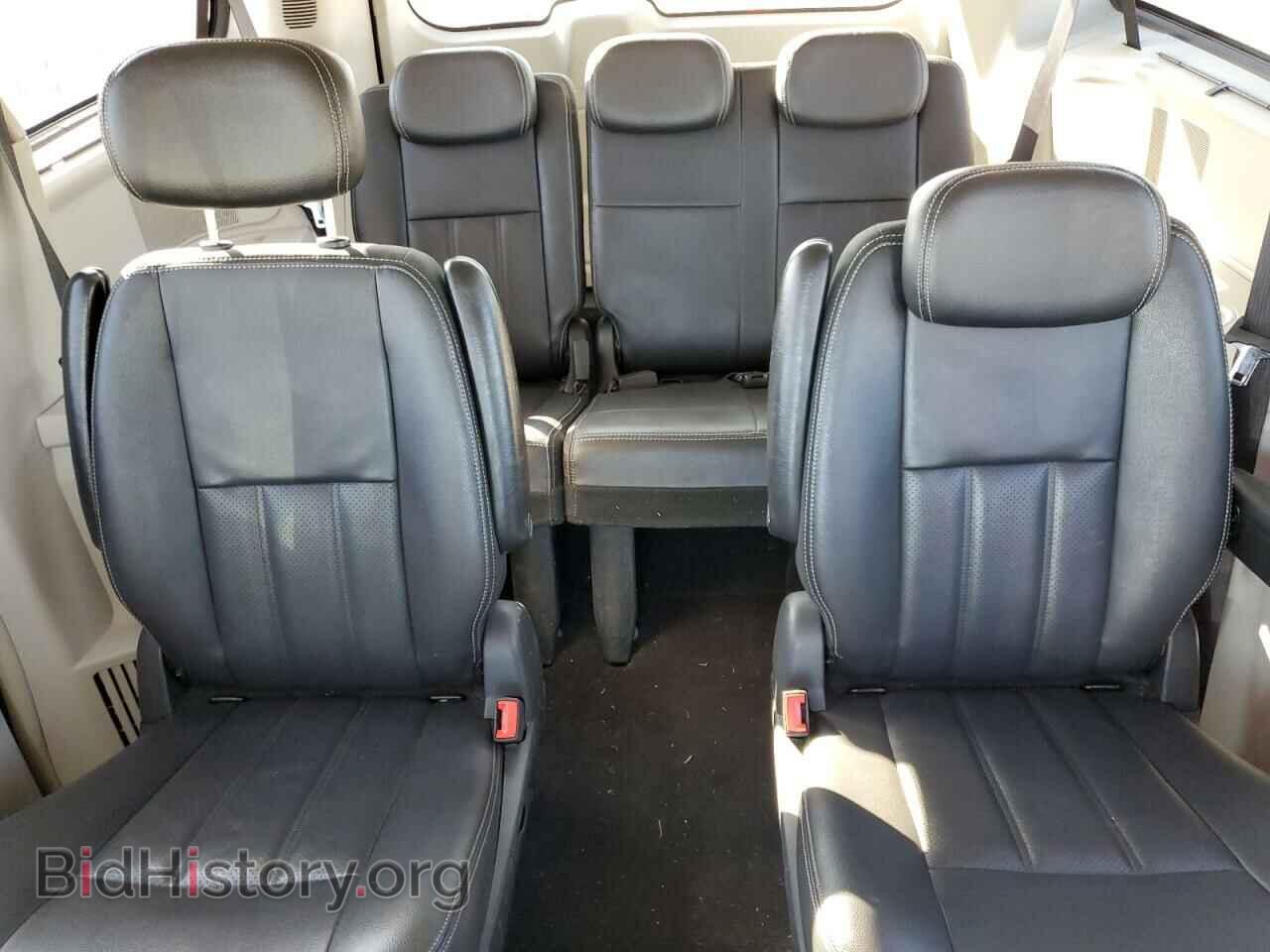 2010 CHRYSLER MINIVAN - VIN: 2A4RR8DX7AR403834 - Photo 10