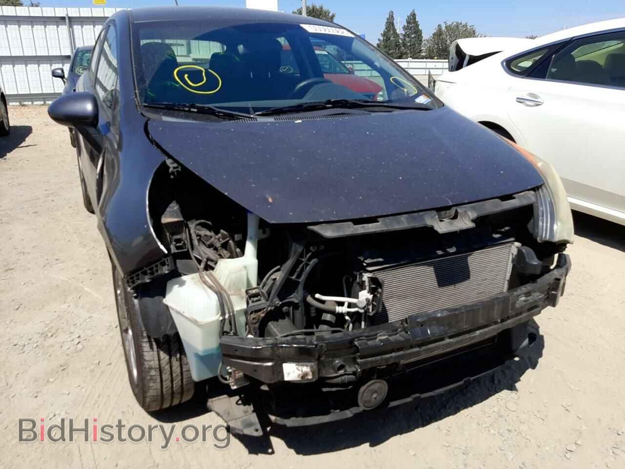 2012 KIA RIO - VIN: KNADN5A37C6040390 - Фото 9