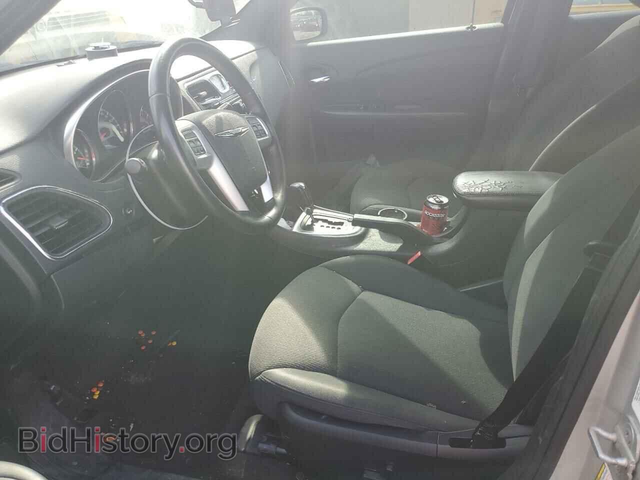 2011 CHRYSLER 200 - VIN: 1C3BC1FGXBN612064 - Фото 7
