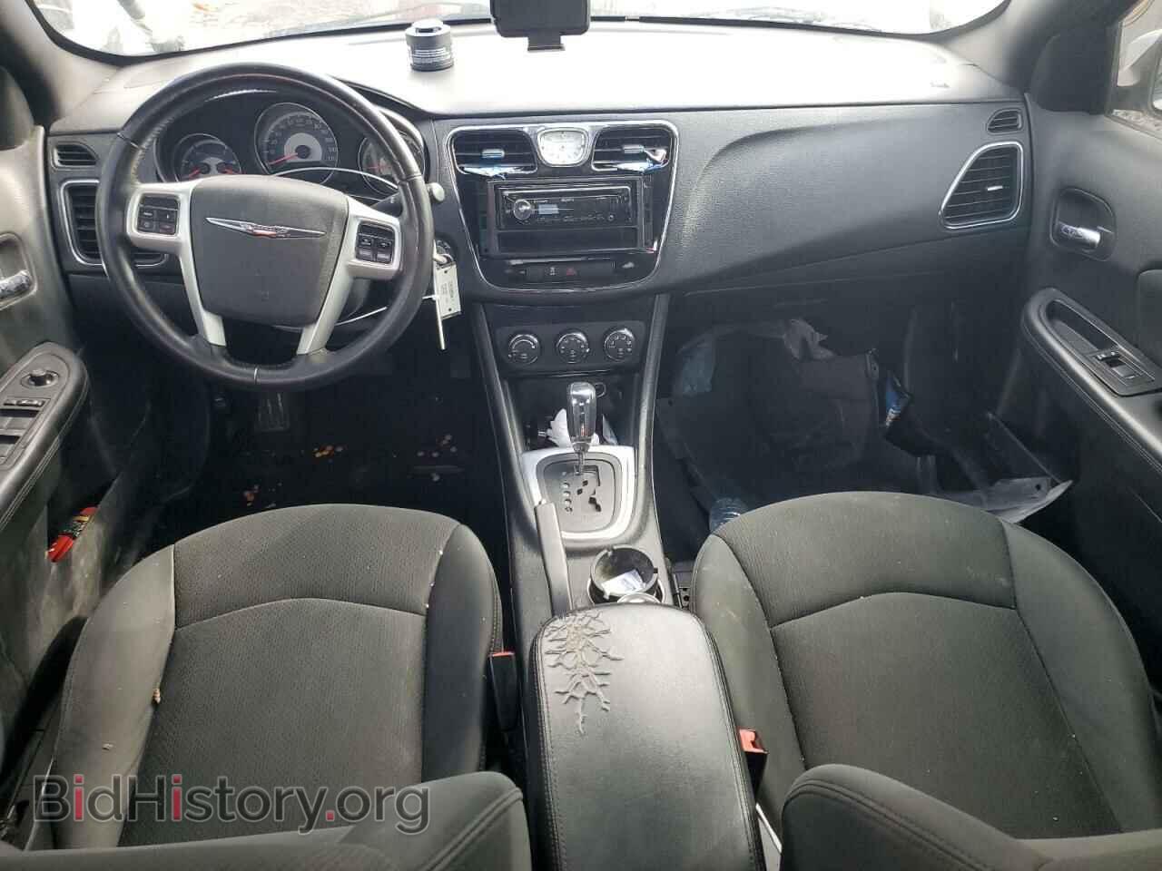 2011 CHRYSLER 200 - VIN: 1C3BC1FGXBN612064 - Фото 8