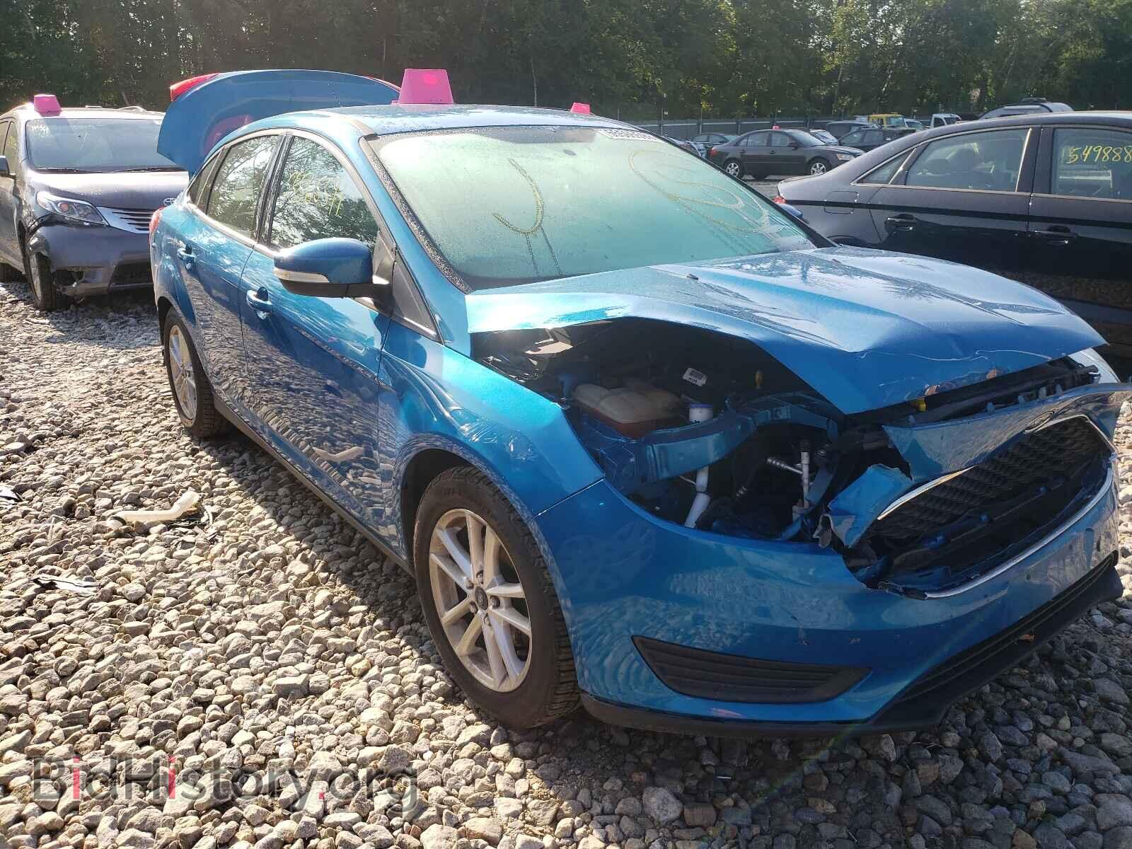 Photo 1FADP3F27FL291214 - FORD FOCUS 2015