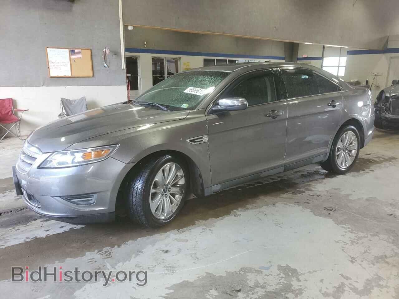 Photo 1FAHP2FW3CG113920 - FORD TAURUS 2012