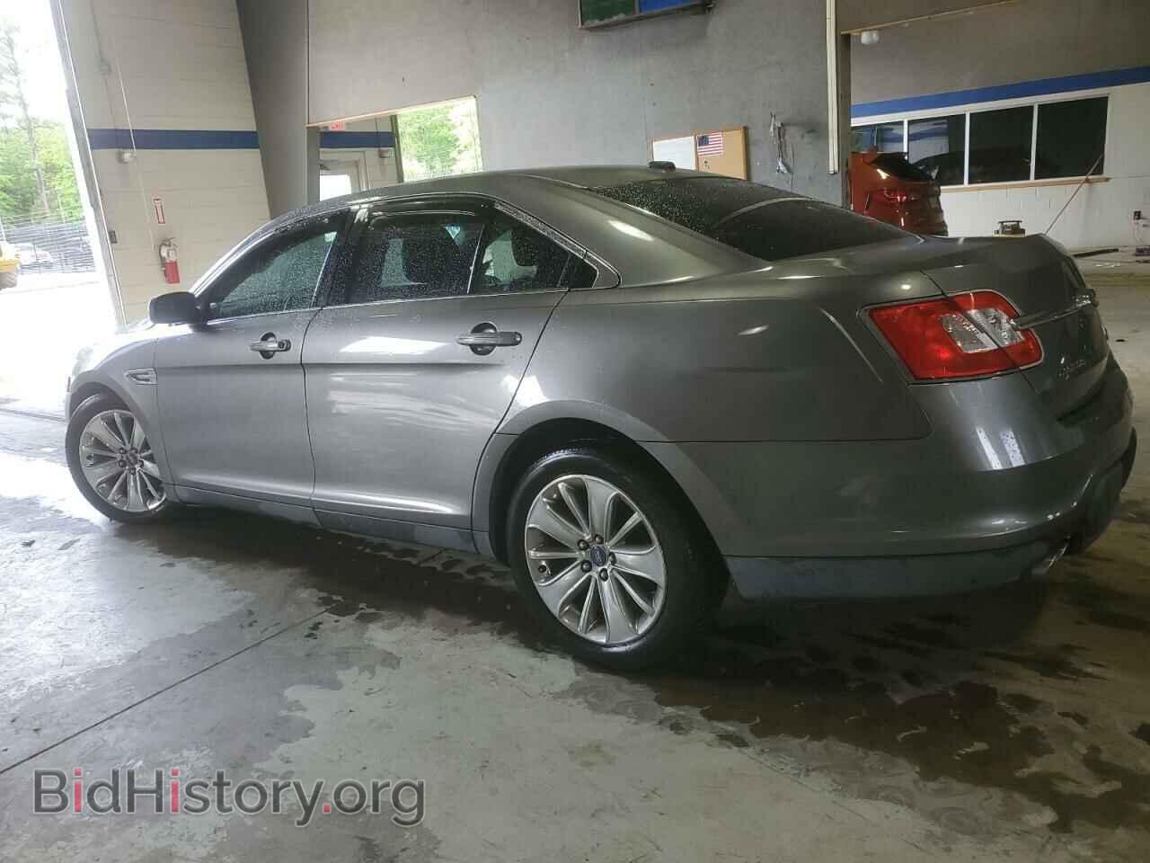 2012 FORD TAURUS - VIN: 1FAHP2FW3CG113920 - Фото 2