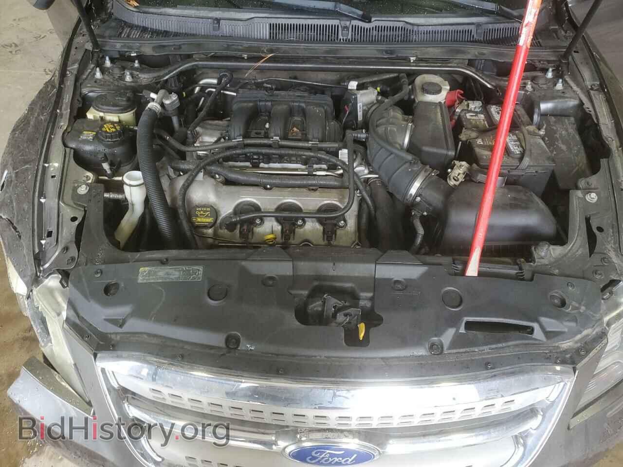 2012 FORD TAURUS - VIN: 1FAHP2FW3CG113920 - Фото 11