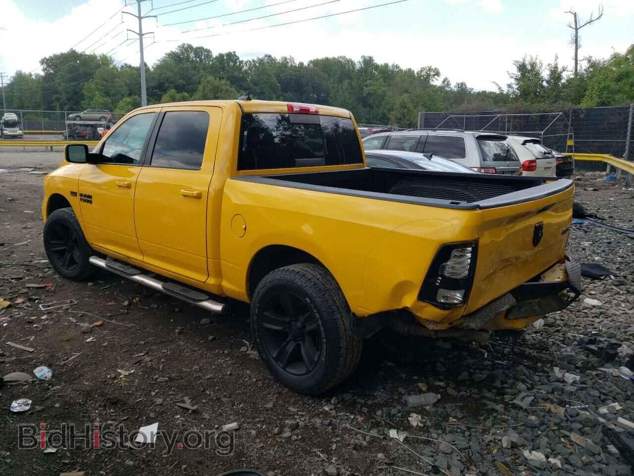 2016 RAM 1500 - VIN: 1C6RR7MT3GS323264 - Фото 2