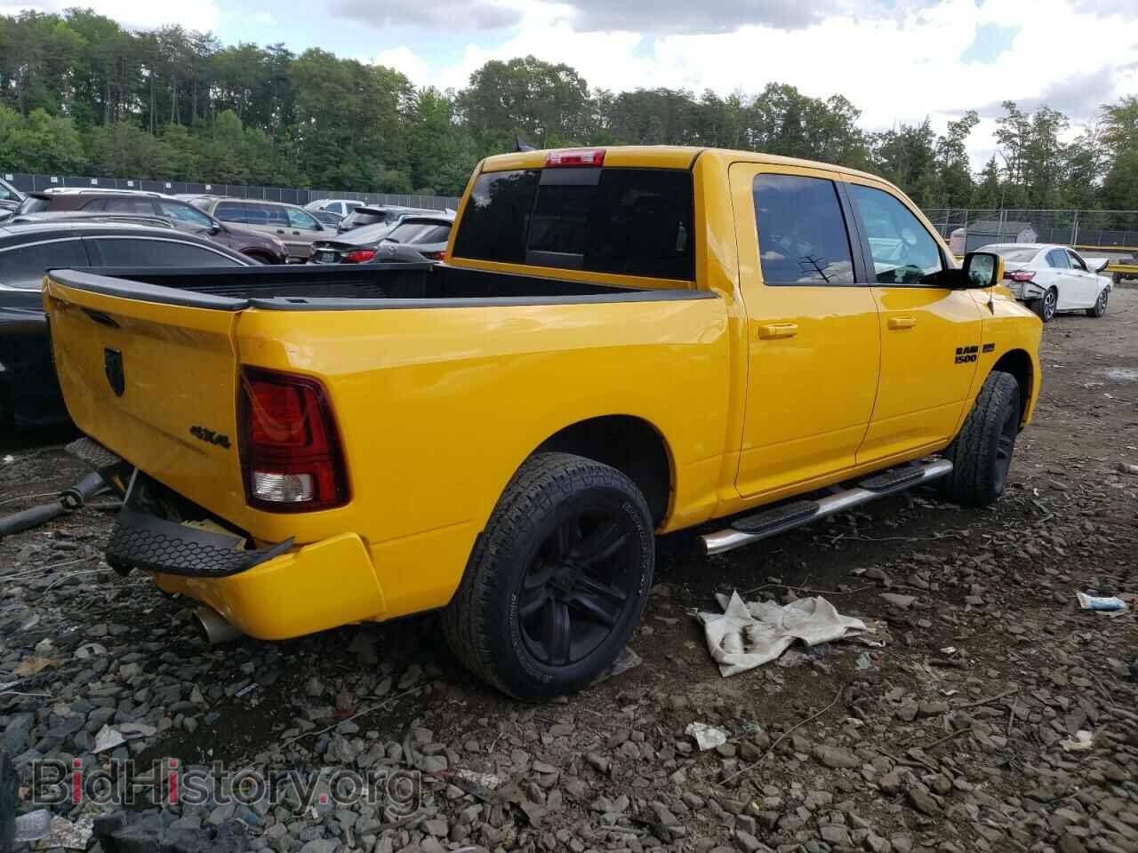 2016 RAM 1500 - VIN: 1C6RR7MT3GS323264 - Фото 3