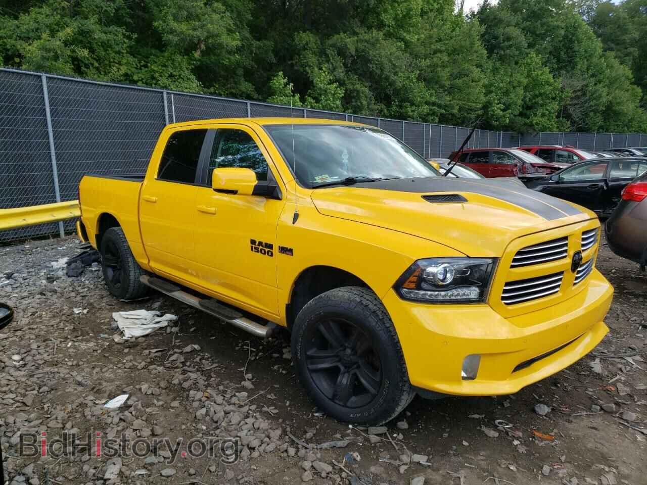 2016 RAM 1500 - VIN: 1C6RR7MT3GS323264 - Фото 4