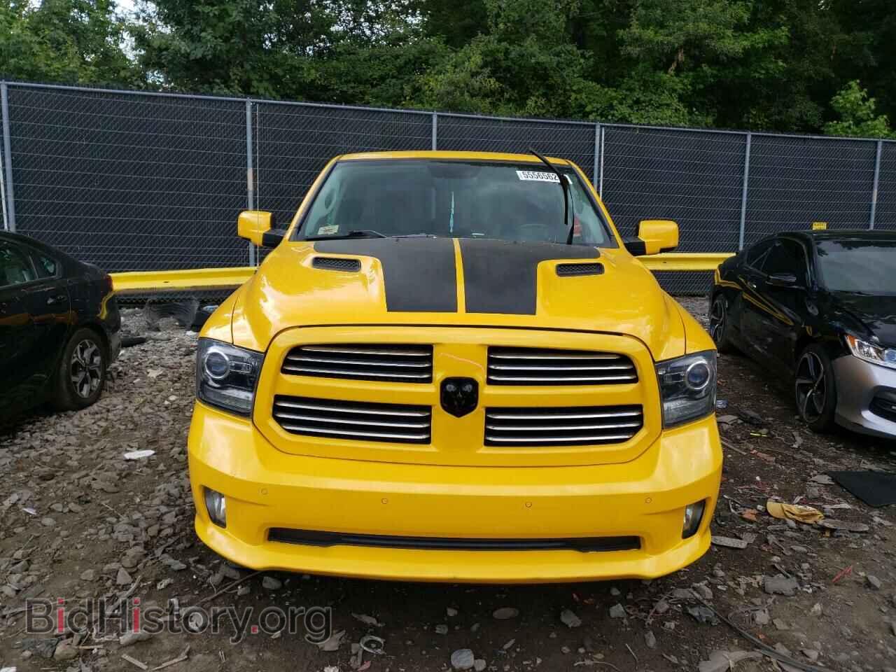2016 RAM 1500 - VIN: 1C6RR7MT3GS323264 - Фото 5