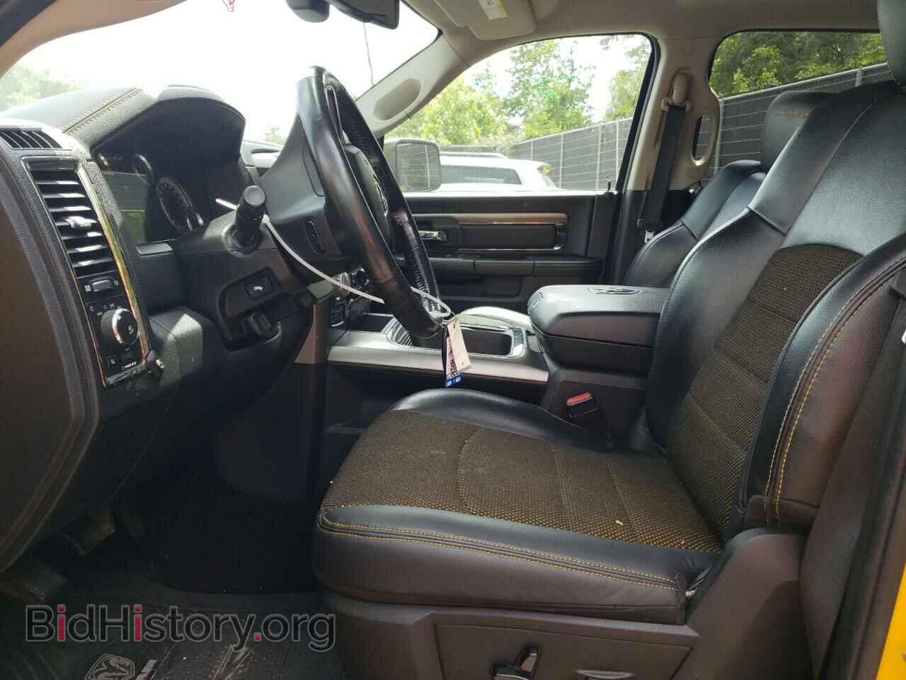 2016 RAM 1500 - VIN: 1C6RR7MT3GS323264 - Фото 7