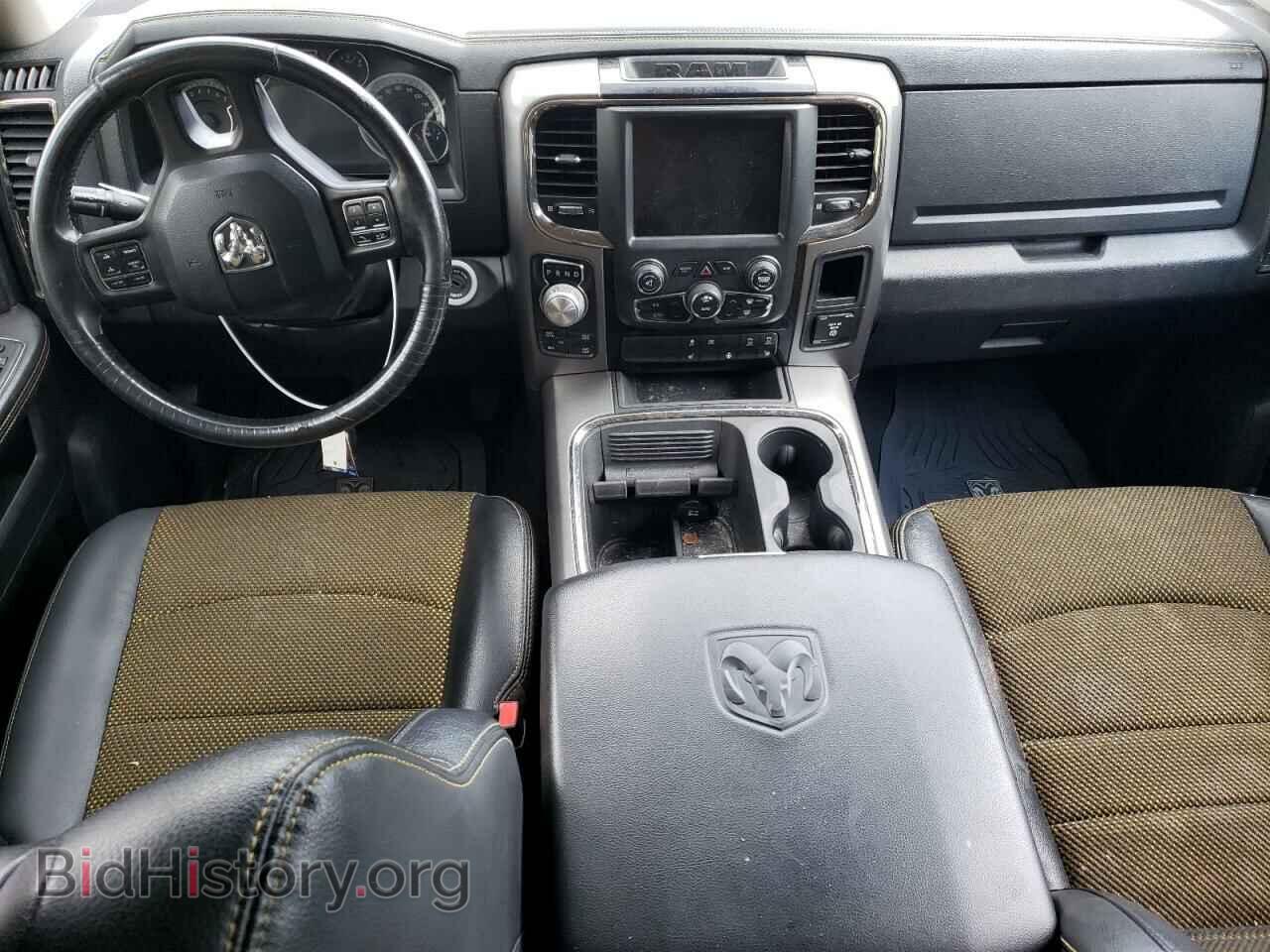 2016 RAM 1500 - VIN: 1C6RR7MT3GS323264 - Фото 8