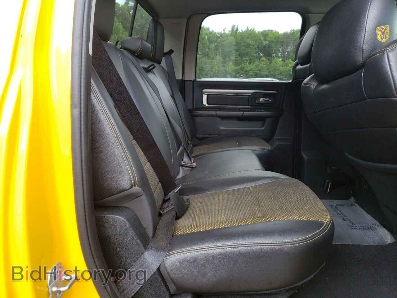 2016 RAM 1500 - VIN: 1C6RR7MT3GS323264 - Фото 10