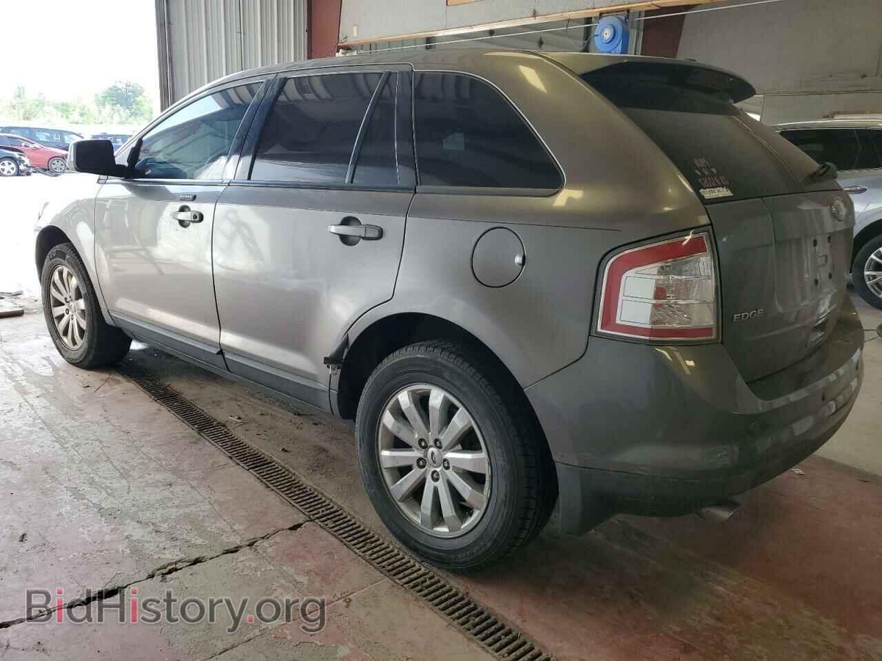 2010 FORD EDGE - VIN: 2FMDK3JC2ABA12698 - Фото 2
