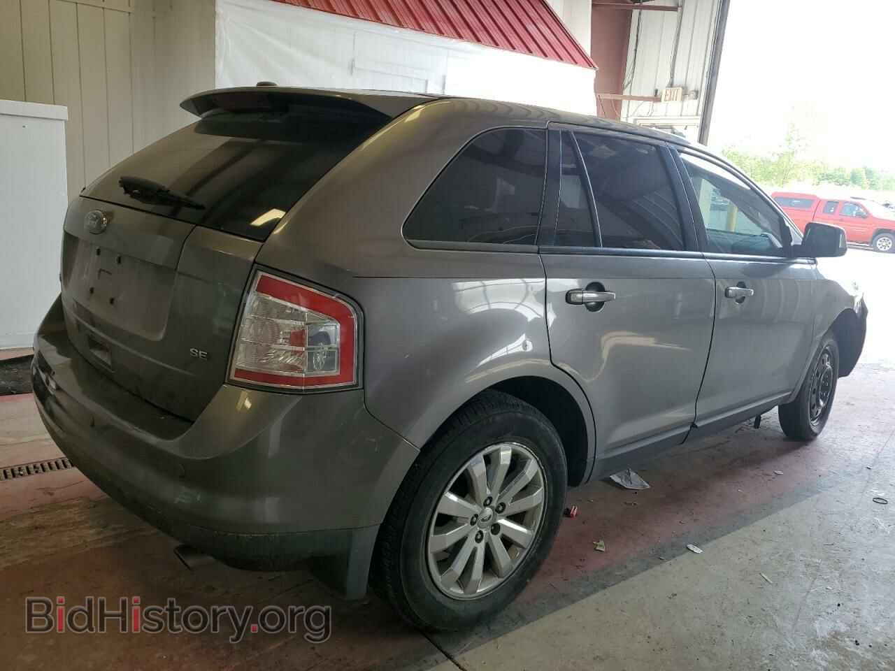 2010 FORD EDGE - VIN: 2FMDK3JC2ABA12698 - Фото 3