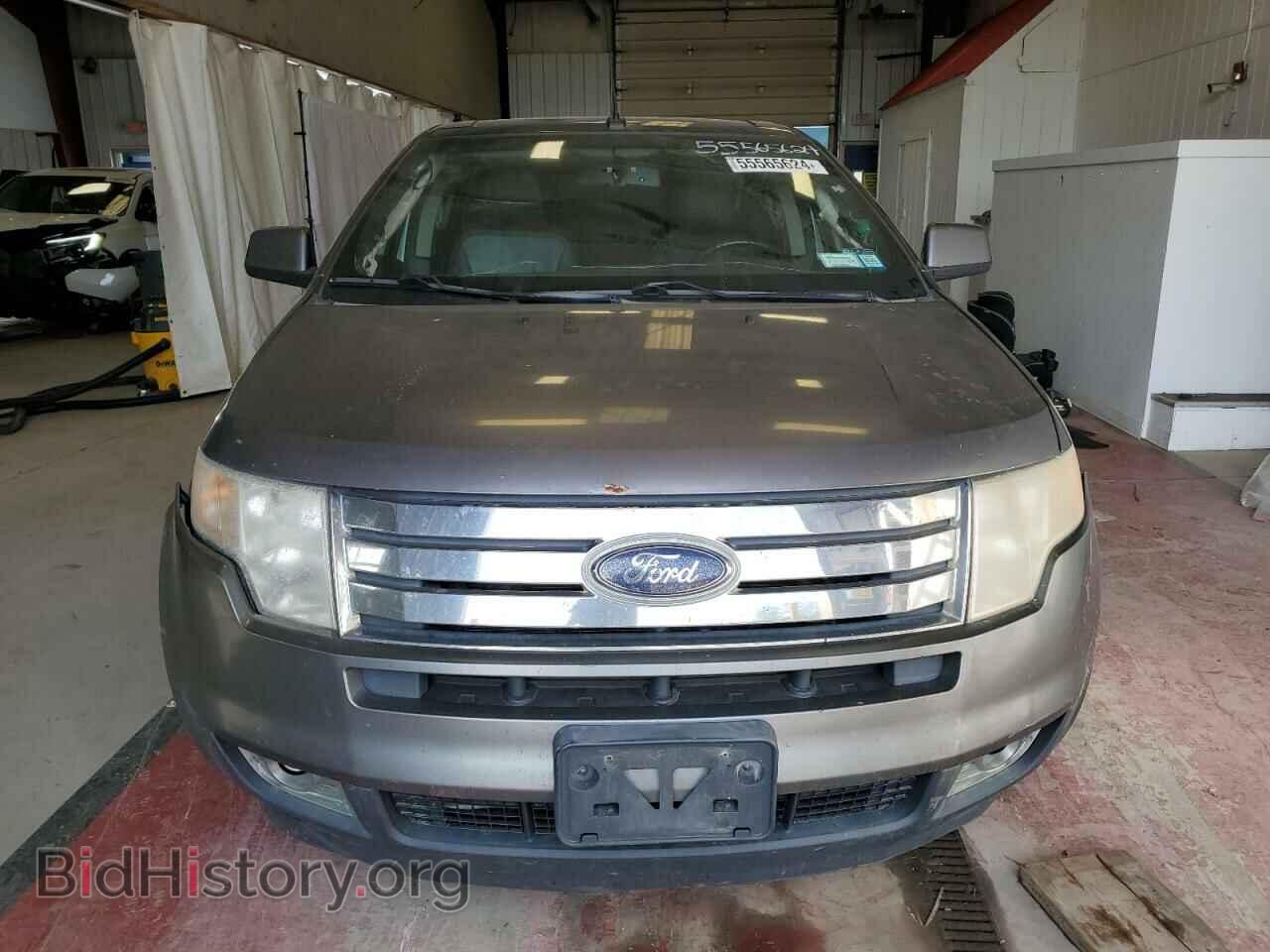 2010 FORD EDGE - VIN: 2FMDK3JC2ABA12698 - Фото 5