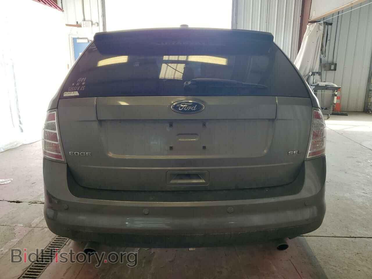 2010 FORD EDGE - VIN: 2FMDK3JC2ABA12698 - Фото 6