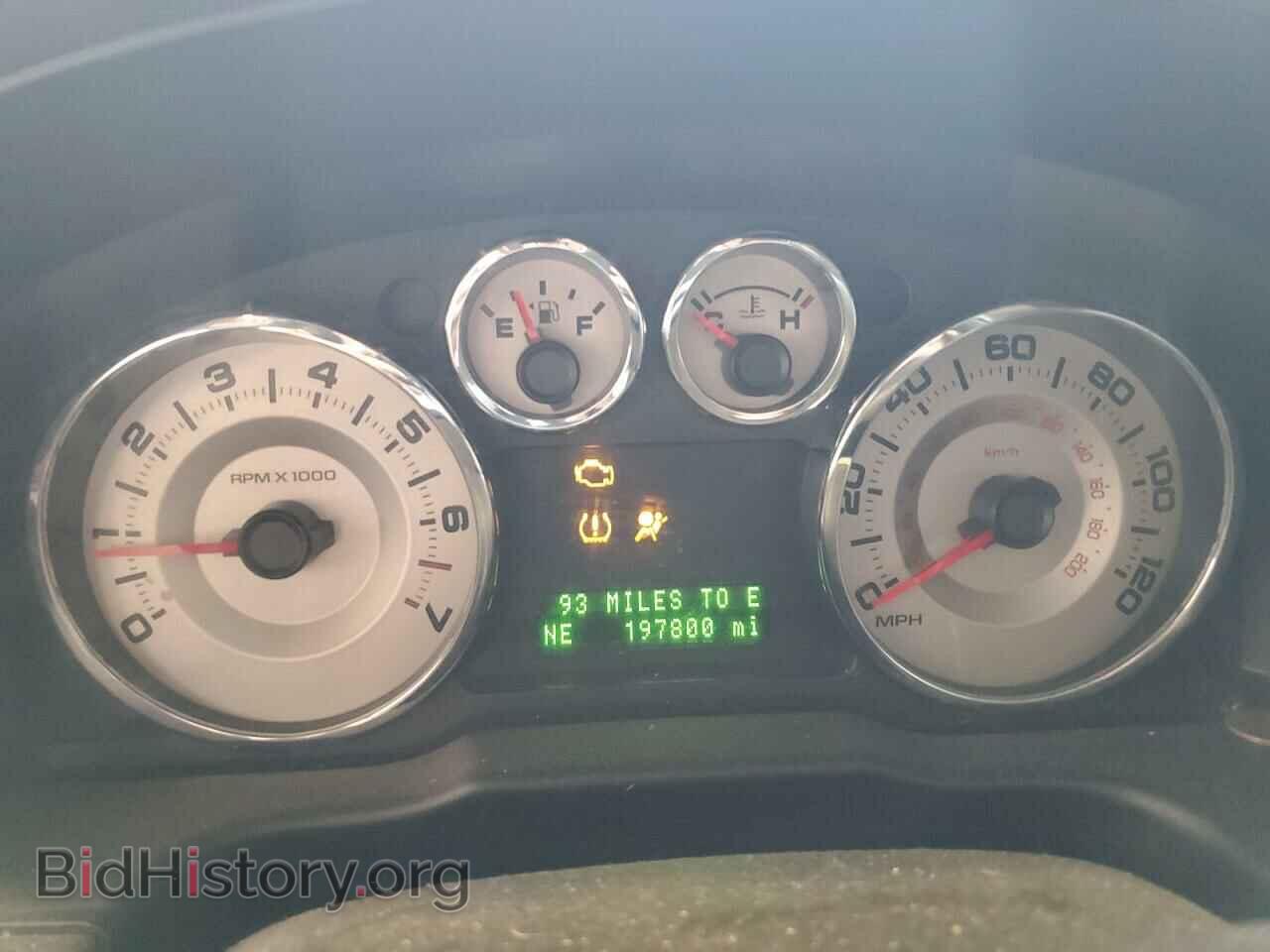 2010 FORD EDGE - VIN: 2FMDK3JC2ABA12698 - Фото 9