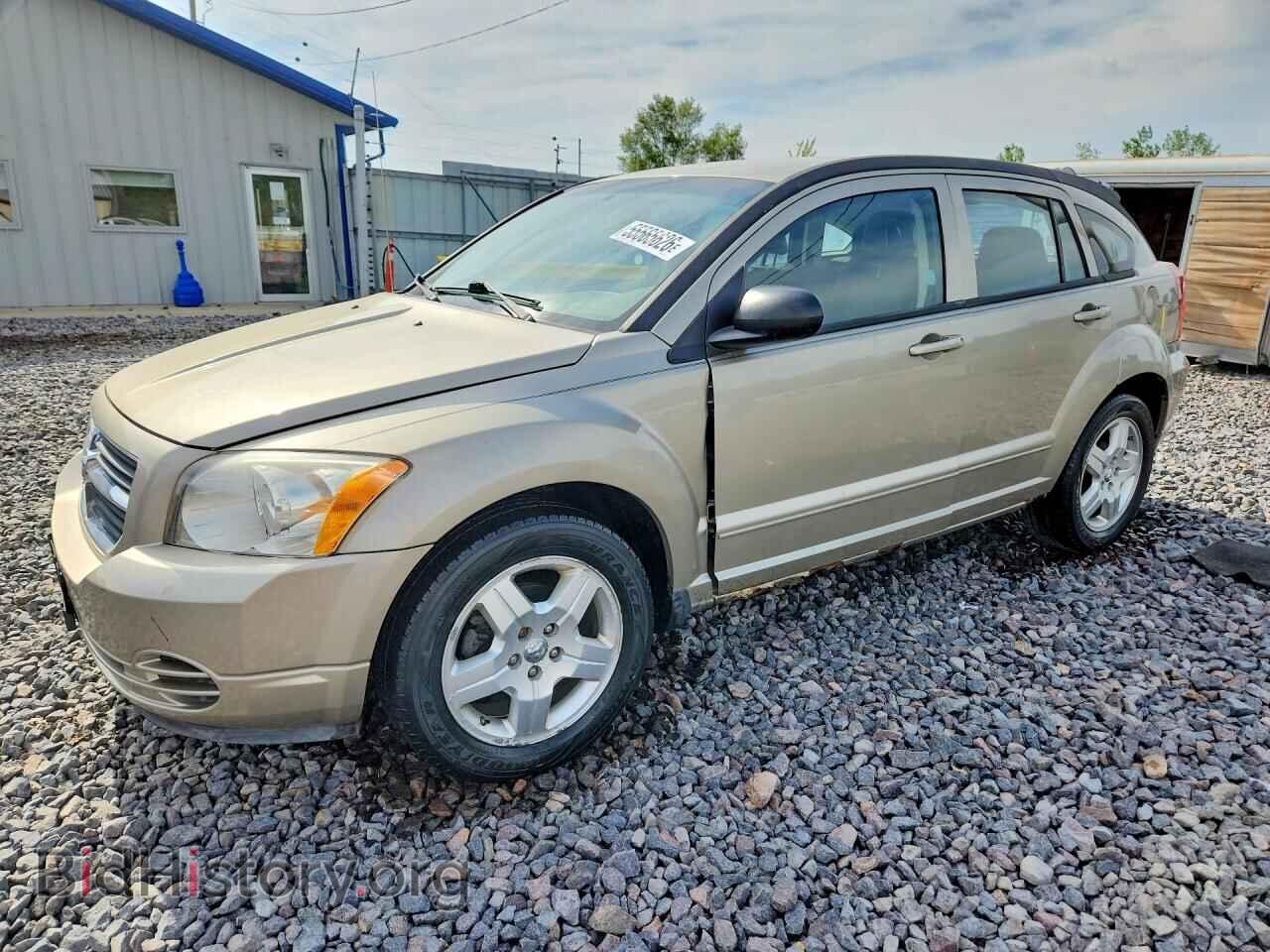 Photo 1B3HB48A59D231730 - DODGE CALIBER 2009
