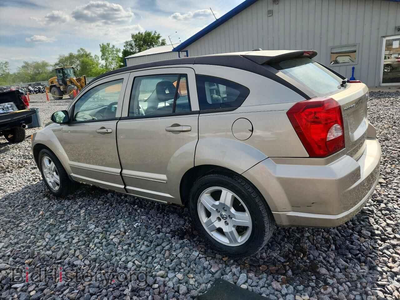 2009 DODGE CALIBER - VIN: 1B3HB48A59D231730 - Photo 2