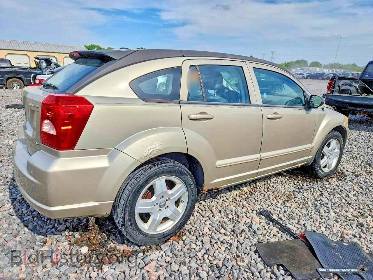 2009 DODGE CALIBER - VIN: 1B3HB48A59D231730 - Photo 3