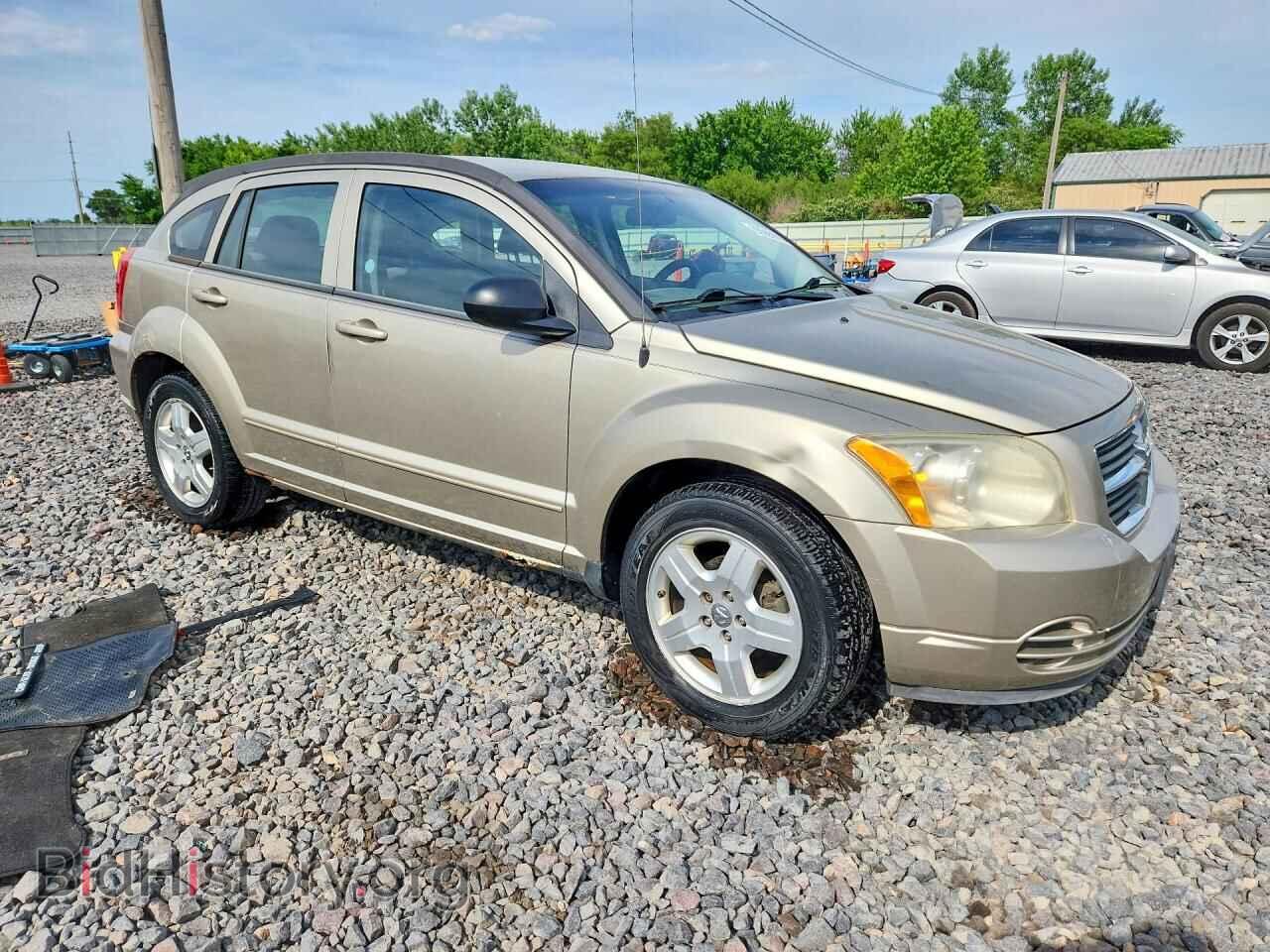2009 DODGE CALIBER - VIN: 1B3HB48A59D231730 - Photo 4