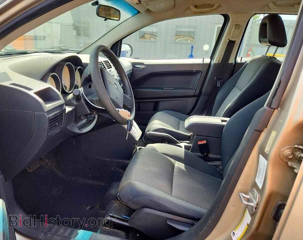 2009 DODGE CALIBER - VIN: 1B3HB48A59D231730 - Photo 7