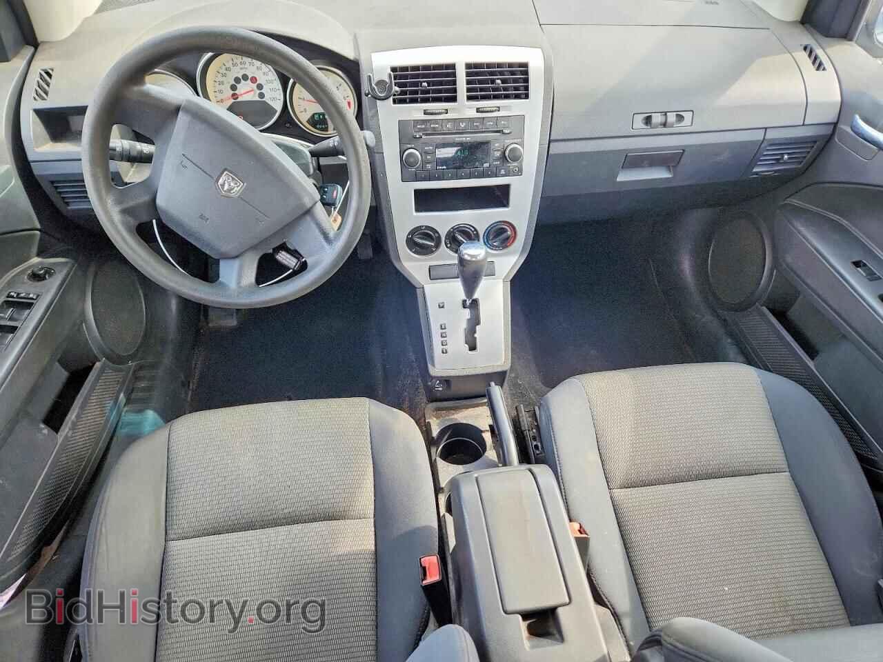 2009 DODGE CALIBER - VIN: 1B3HB48A59D231730 - Photo 8