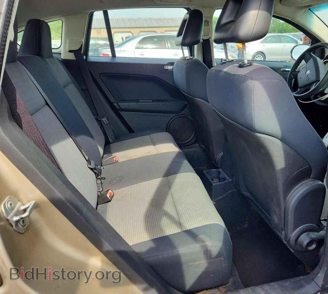 2009 DODGE CALIBER - VIN: 1B3HB48A59D231730 - Photo 10