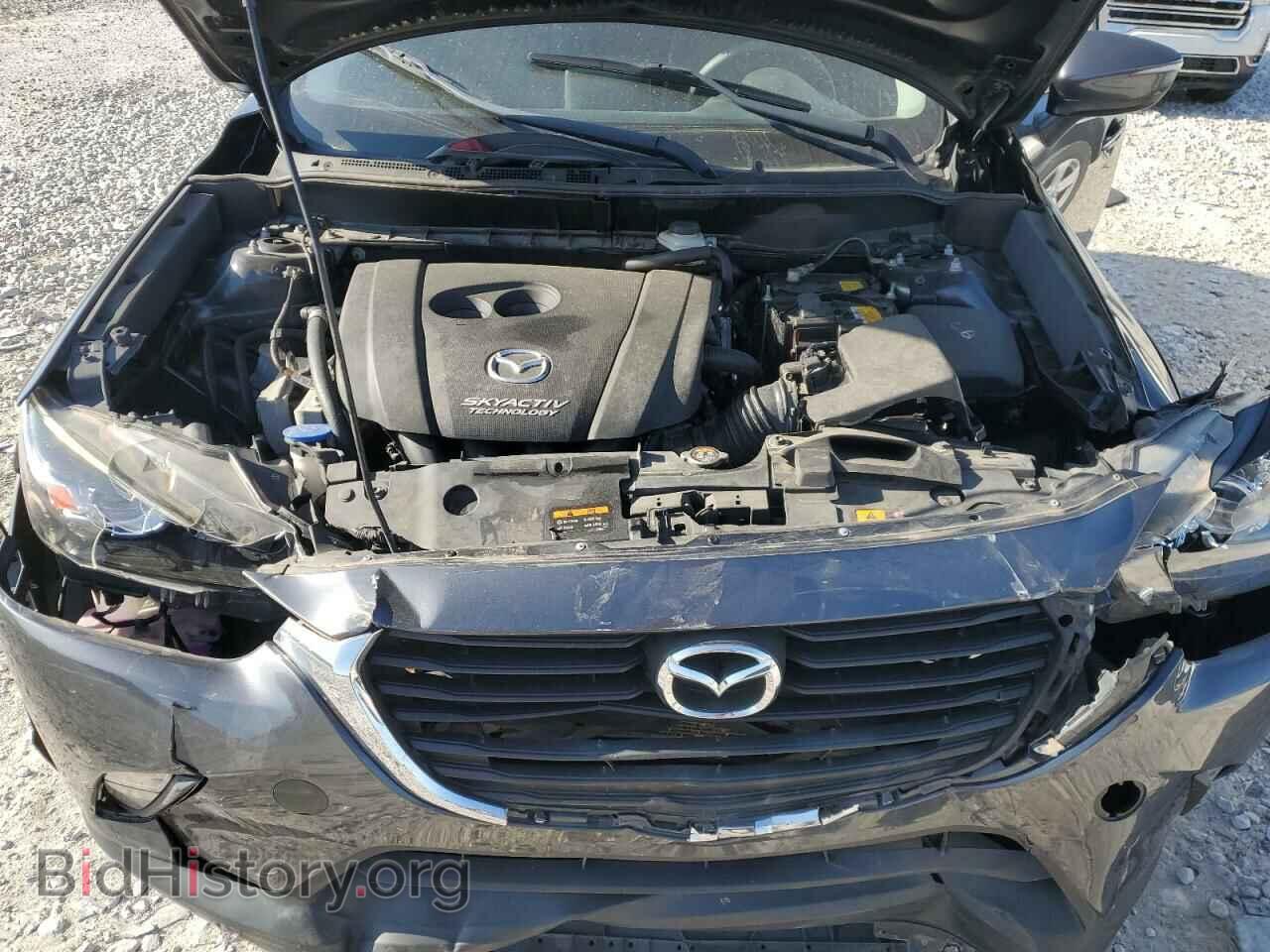 2017 MAZDA CX-3 - VIN: JM1DKDC74H0176279 - Фото 12