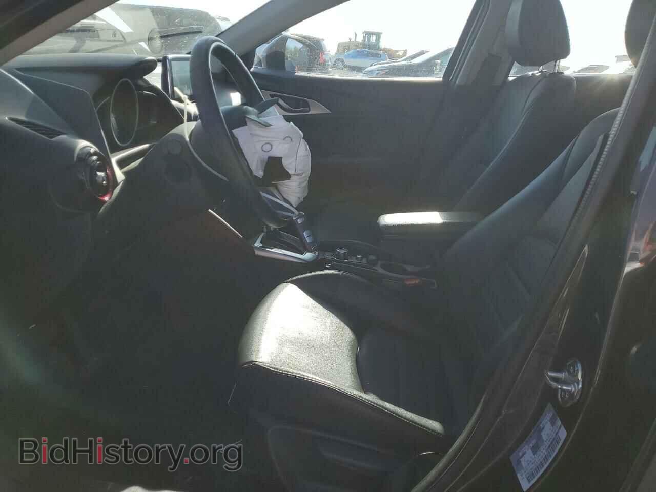 2017 MAZDA CX-3 - VIN: JM1DKDC74H0176279 - Фото 7