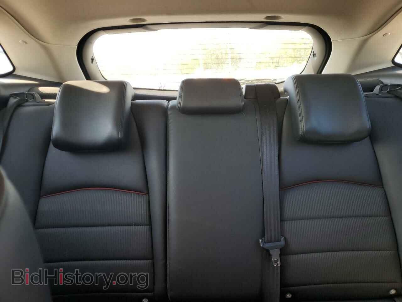 2017 MAZDA CX-3 - VIN: JM1DKDC74H0176279 - Фото 10