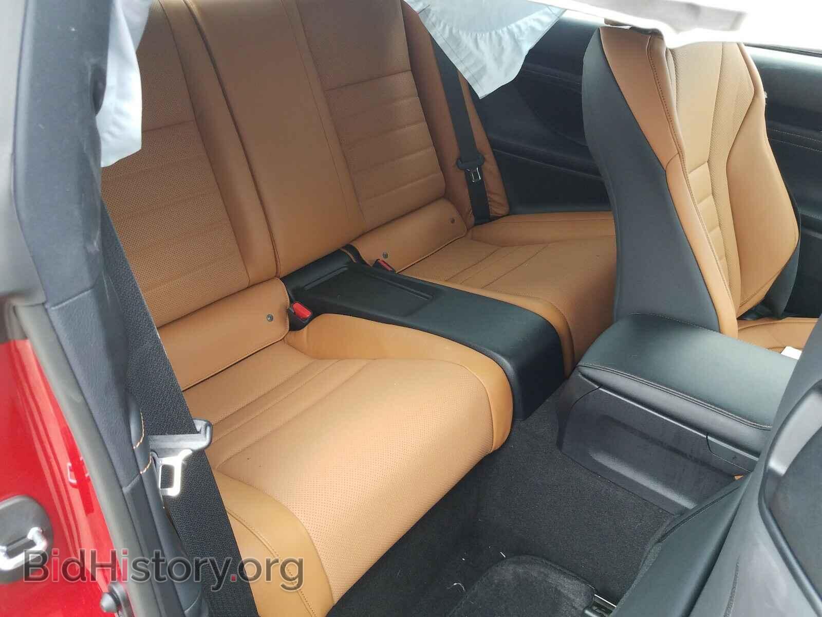2020 LEXUS RC300 - VIN: JTHAA5BC3L5011070 - Photo 6