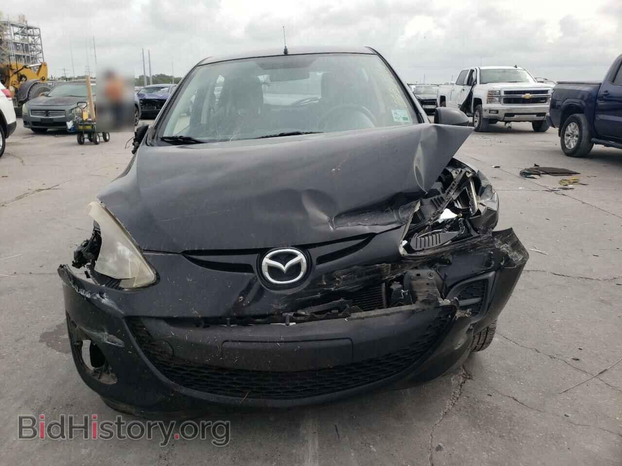 2013 MAZDA 2 - VIN: JM1DE1KY9D0155986 - Фото 5