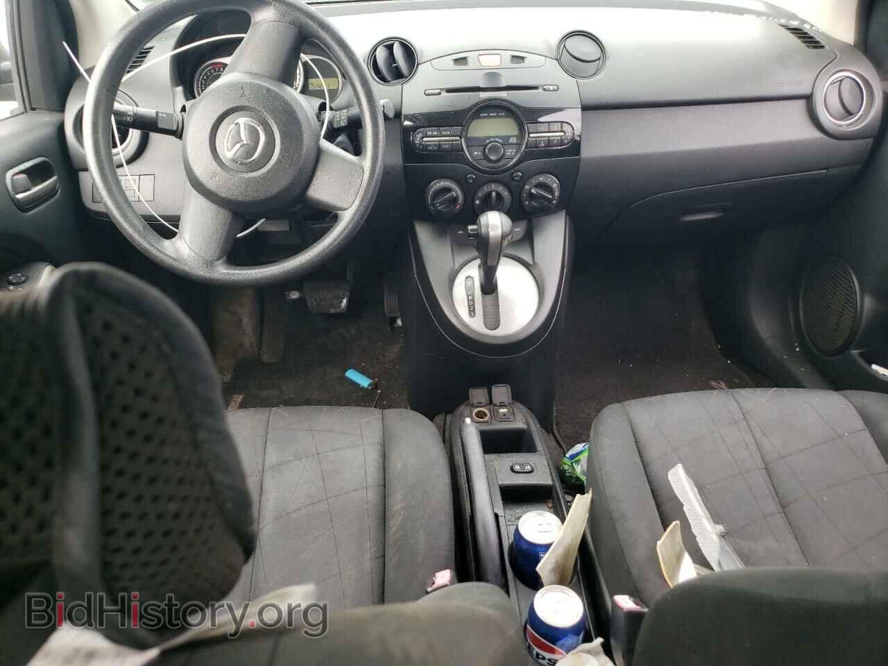 2013 MAZDA 2 - VIN: JM1DE1KY9D0155986 - Фото 8