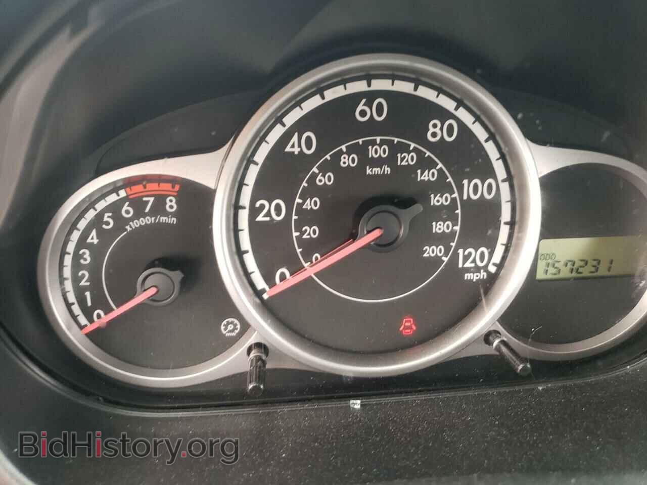 2013 MAZDA 2 - VIN: JM1DE1KY9D0155986 - Фото 9