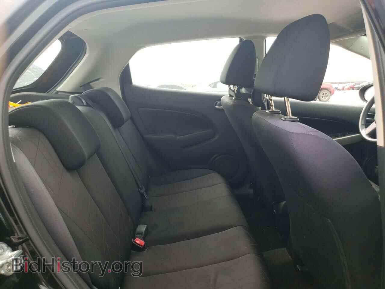 2013 MAZDA 2 - VIN: JM1DE1KY9D0155986 - Фото 10