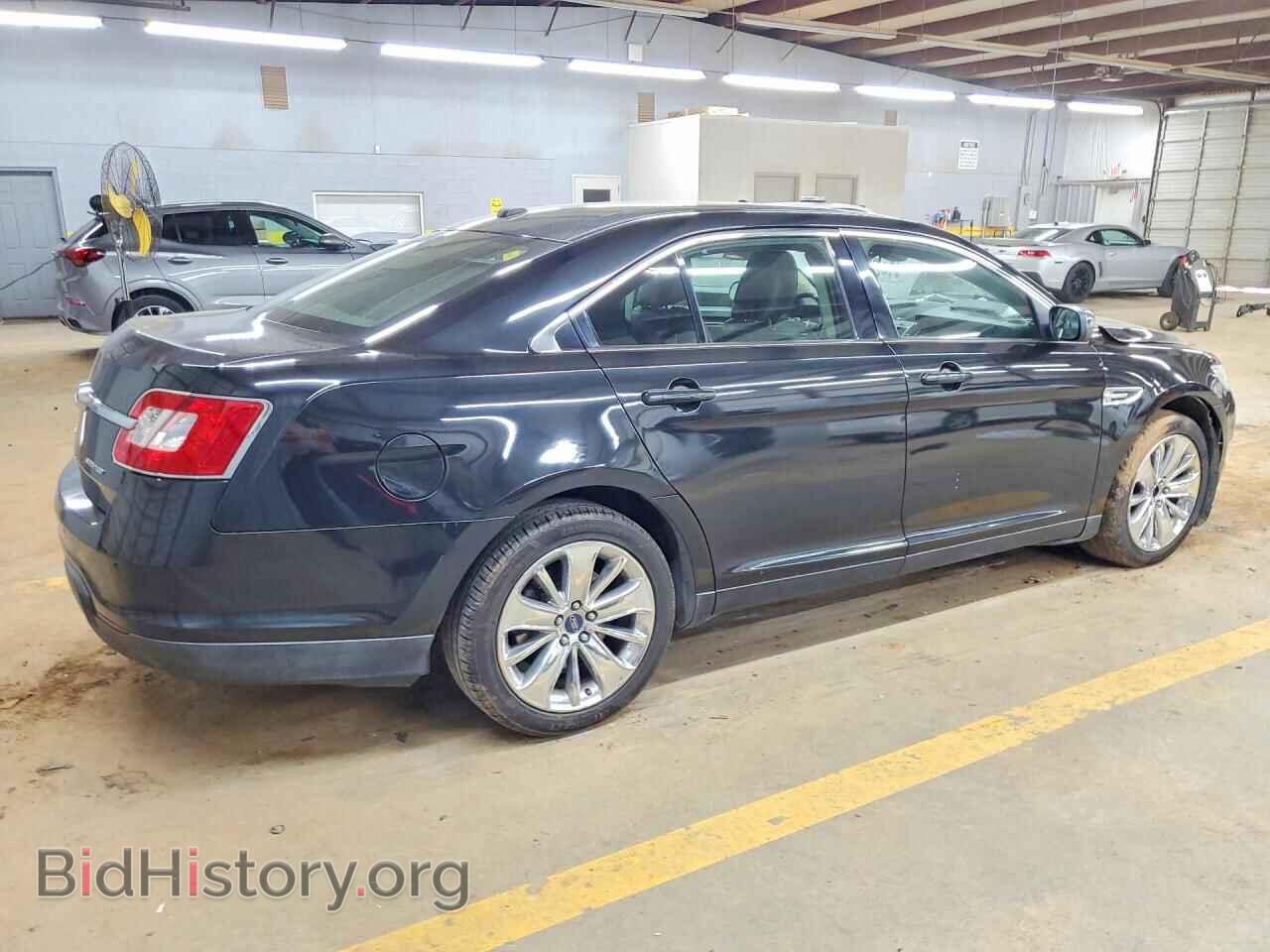 2010 FORD TAURUS - VIN: 1FAHP2FW8AG137031 - Фото 3