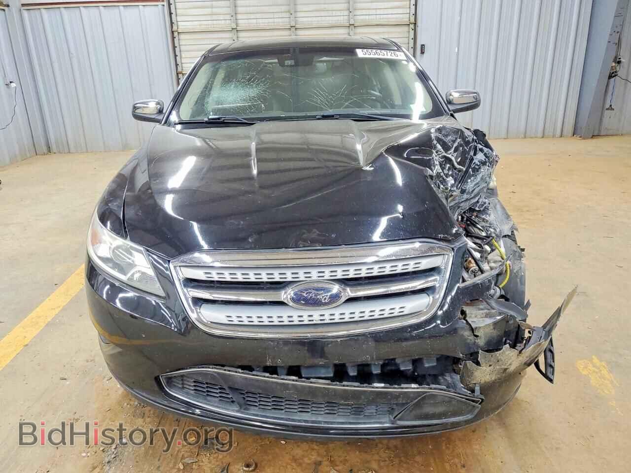 2010 FORD TAURUS - VIN: 1FAHP2FW8AG137031 - Фото 5