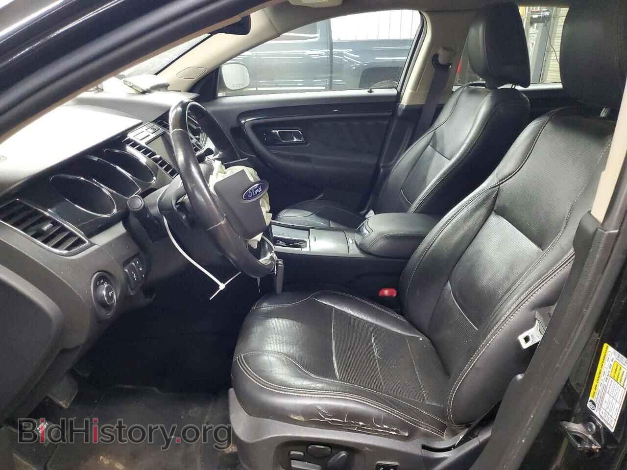2010 FORD TAURUS - VIN: 1FAHP2FW8AG137031 - Фото 7