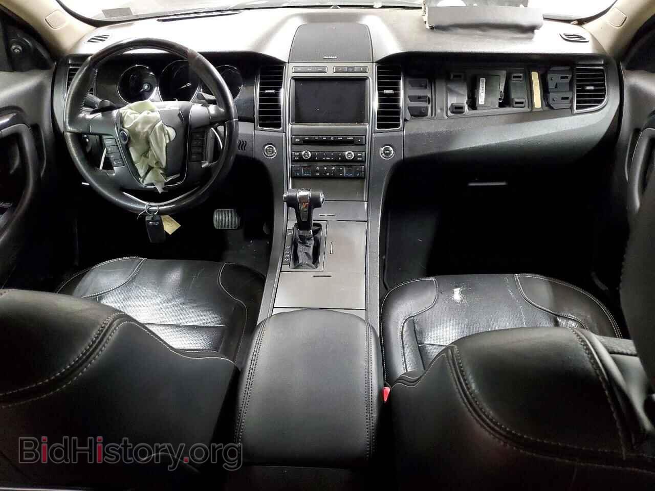 2010 FORD TAURUS - VIN: 1FAHP2FW8AG137031 - Фото 8