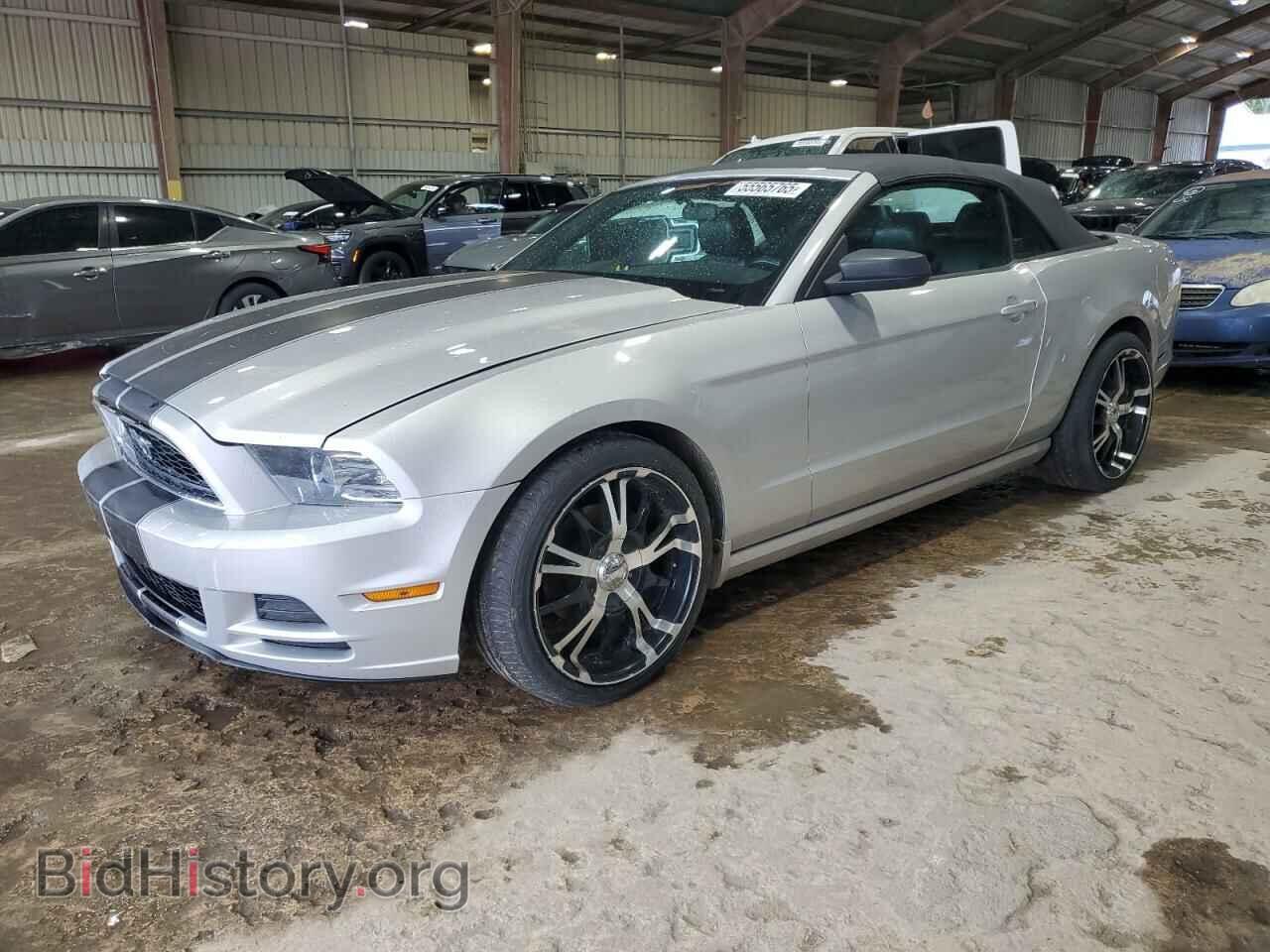 Photo 1ZVBP8EM3D5211228 - FORD ALL Models 2013