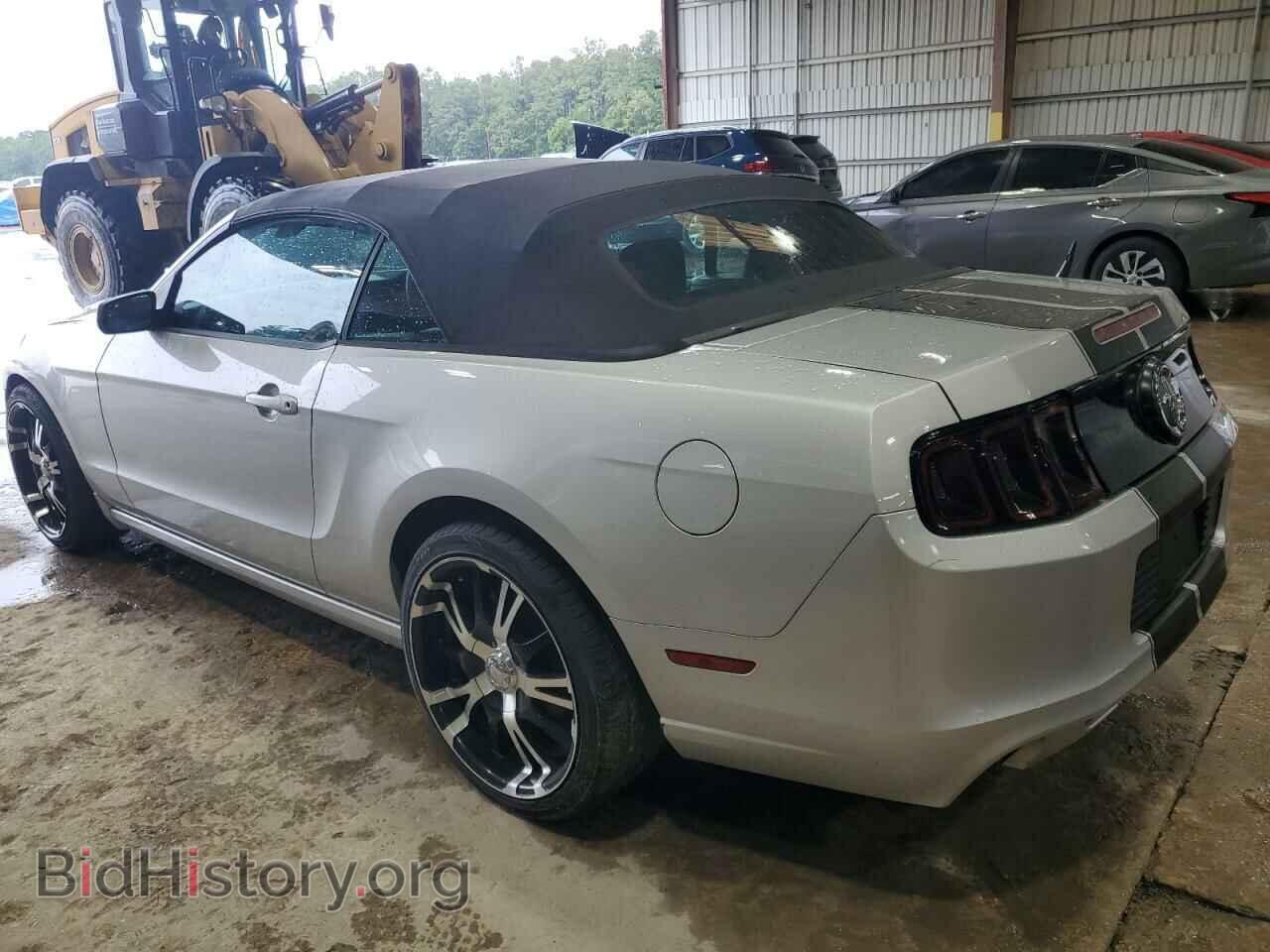 2013 FORD ALL Models - VIN: 1ZVBP8EM3D5211228 - Фото 2