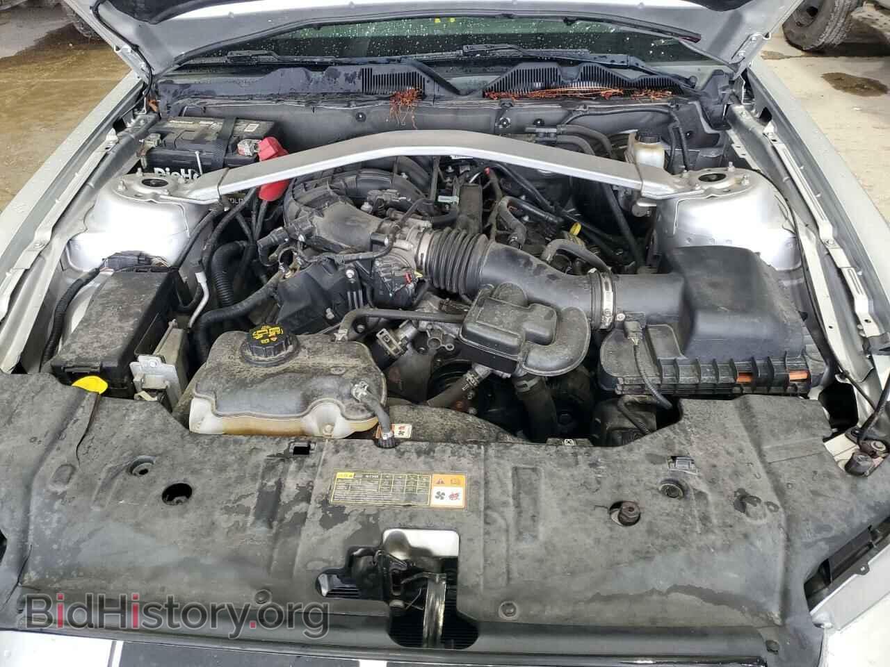 2013 FORD ALL Models - VIN: 1ZVBP8EM3D5211228 - Фото 11