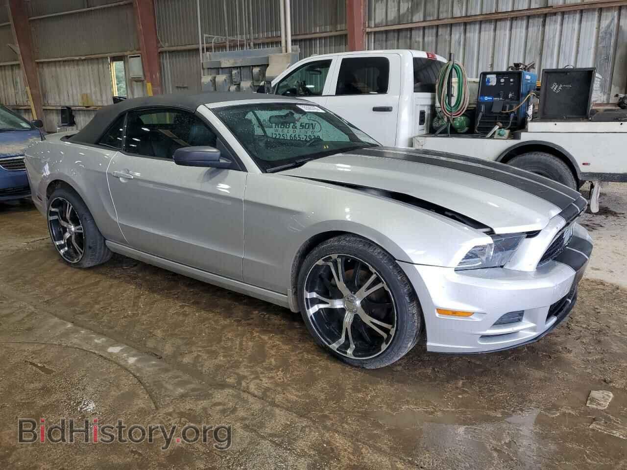 2013 FORD ALL Models - VIN: 1ZVBP8EM3D5211228 - Фото 4