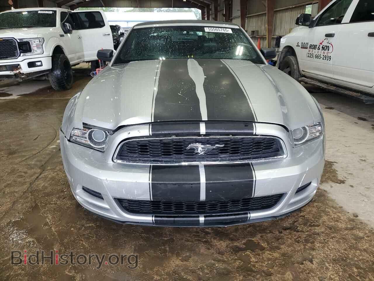 2013 FORD ALL Models - VIN: 1ZVBP8EM3D5211228 - Фото 5